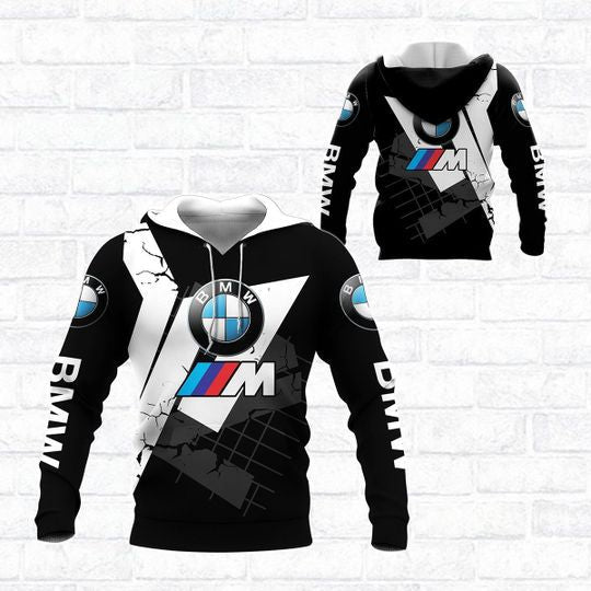 BMW Unisex Hoodies BMW T-shirts 3D V29