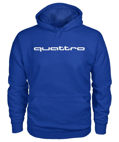 Hoodie Audi Quattro