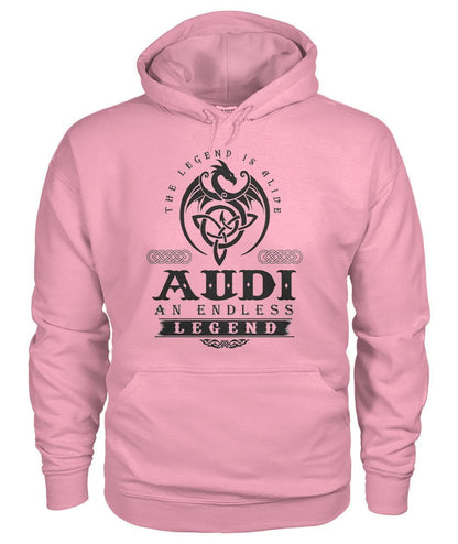 Hoodie Audi Legend