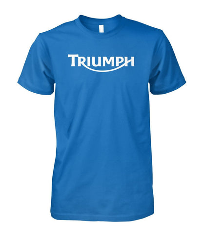 T Shirt Triumph Unisex Cotton Tee