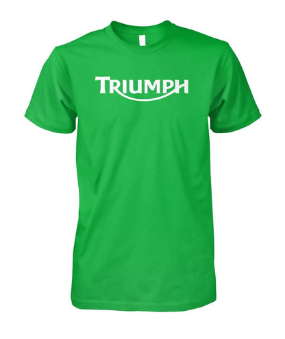 T Shirt Triumph Unisex Cotton Tee