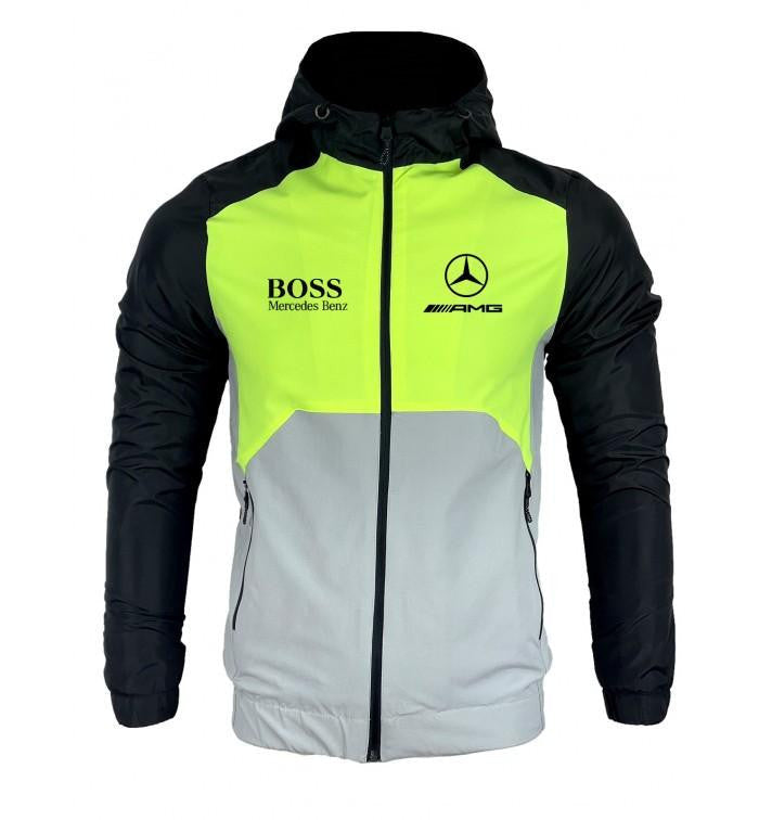 AMG Mercedes BEYAZ-NVF Tracksuit