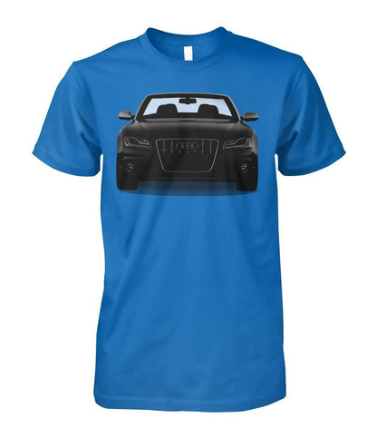 Audi s5 T SHIRT - TeePerfect 