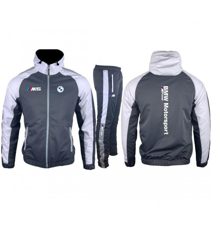 BMW Hoodie: Live the Racing Spirit in Unrivaled Comfort