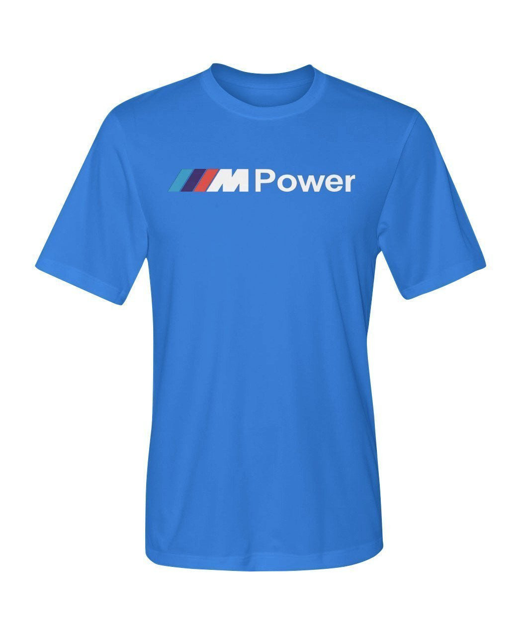 BMW POWER Dry Sport Tee - TeePerfect 