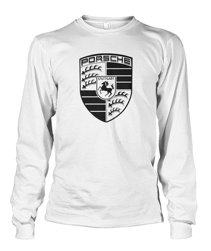 Porsche Unisex Long Sleeve