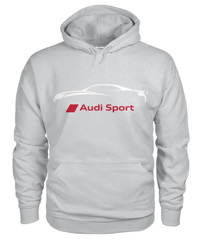 Audi Hoodie: Ascend to Cloud-Nine Comfort