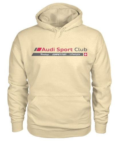 Audi Hoodie: Elevate Your Style, Embrace Protection