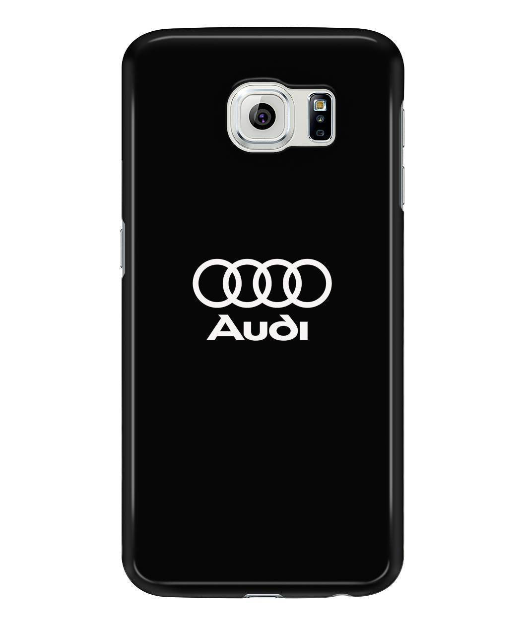 Audi Phone Case caja del teléfono cáscara