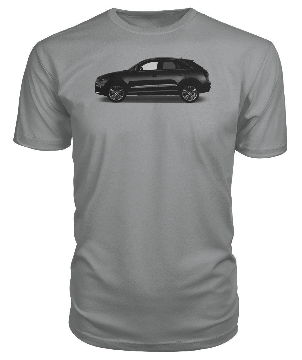 Audi Q3 Unisex Cotton T Shirt