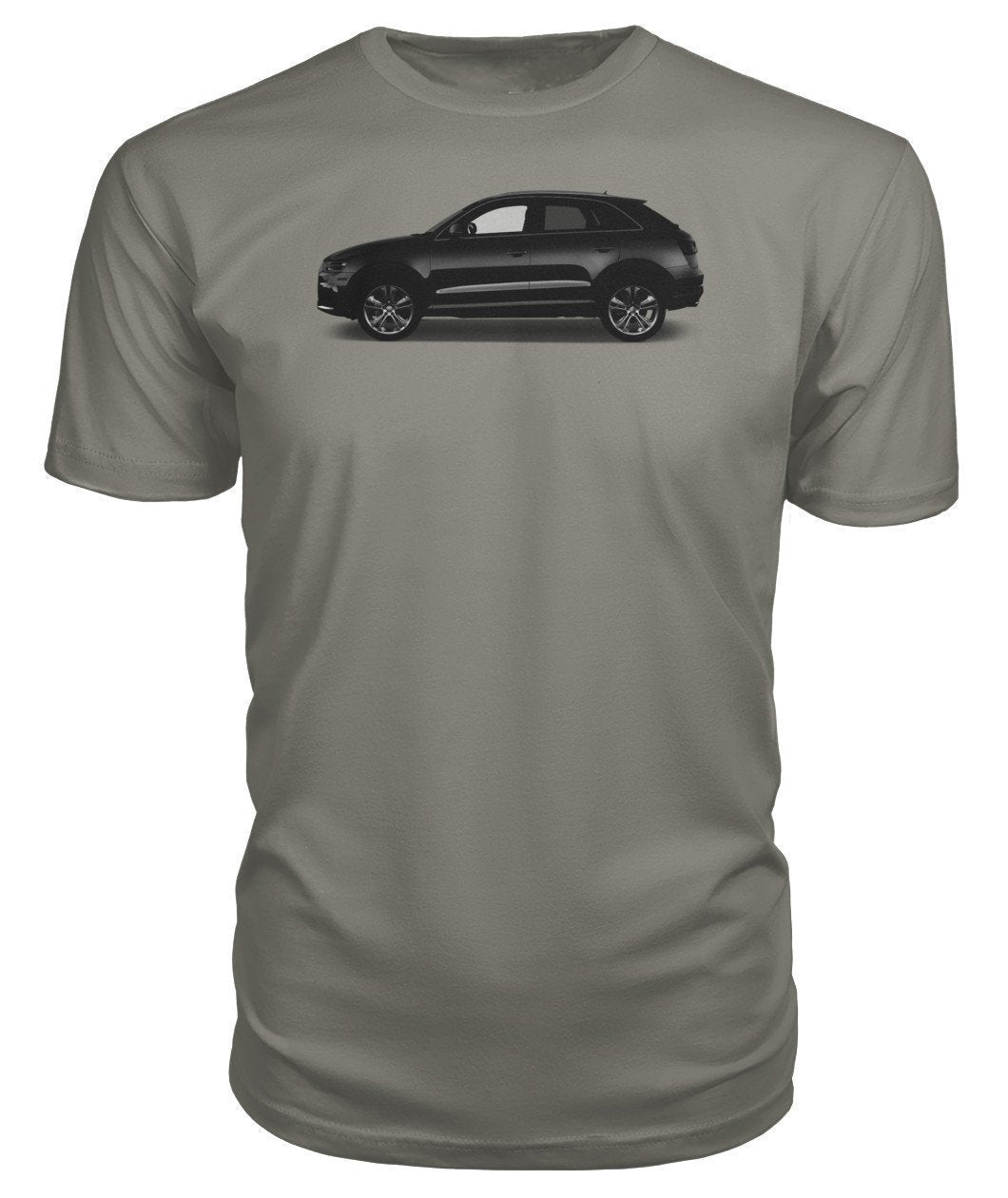 Audi Q3 Unisex Cotton T Shirt