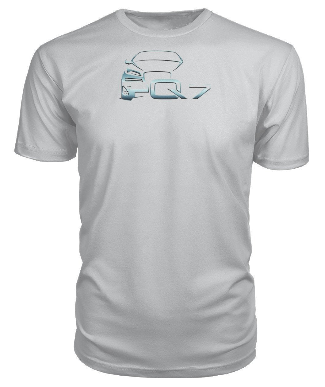 Audi Q7 Premium Unisex Tee T Shirt