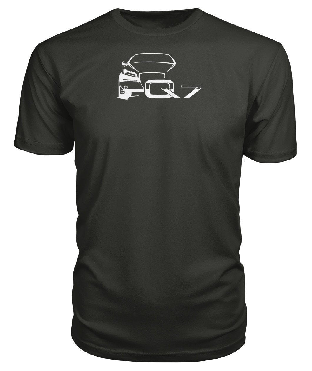 Audi Q7 Premium Unisex Tee T Shirt