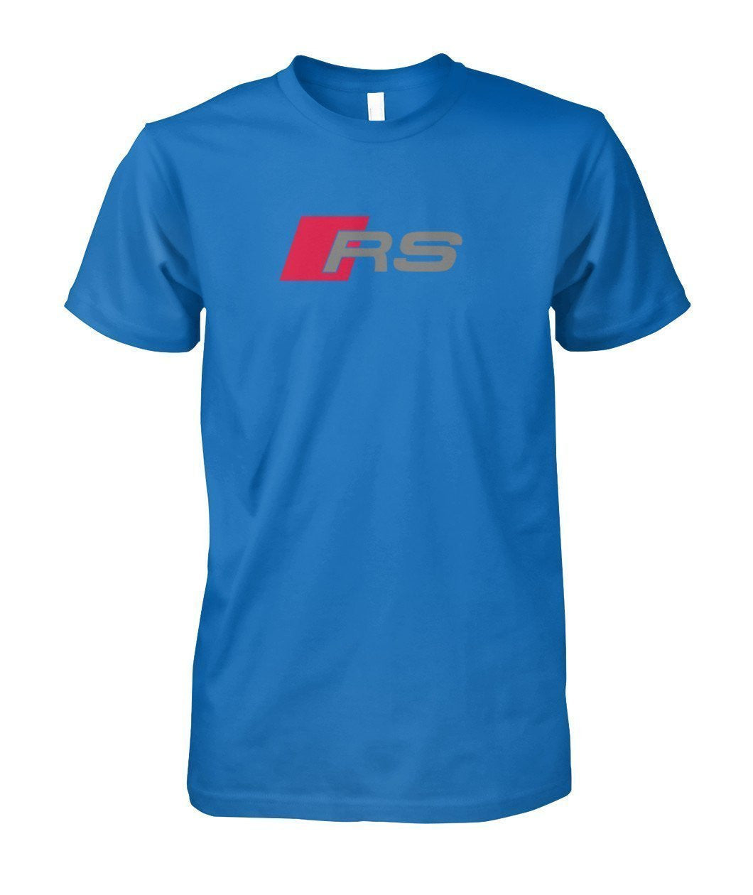 AUDI RS Unisex Cotton T SHIRT