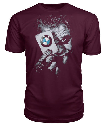 BMW JOKER Premium Unisex T SHIRT