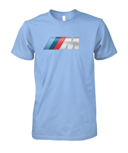 BMW M3 Unisex Cotton Tee T shirt