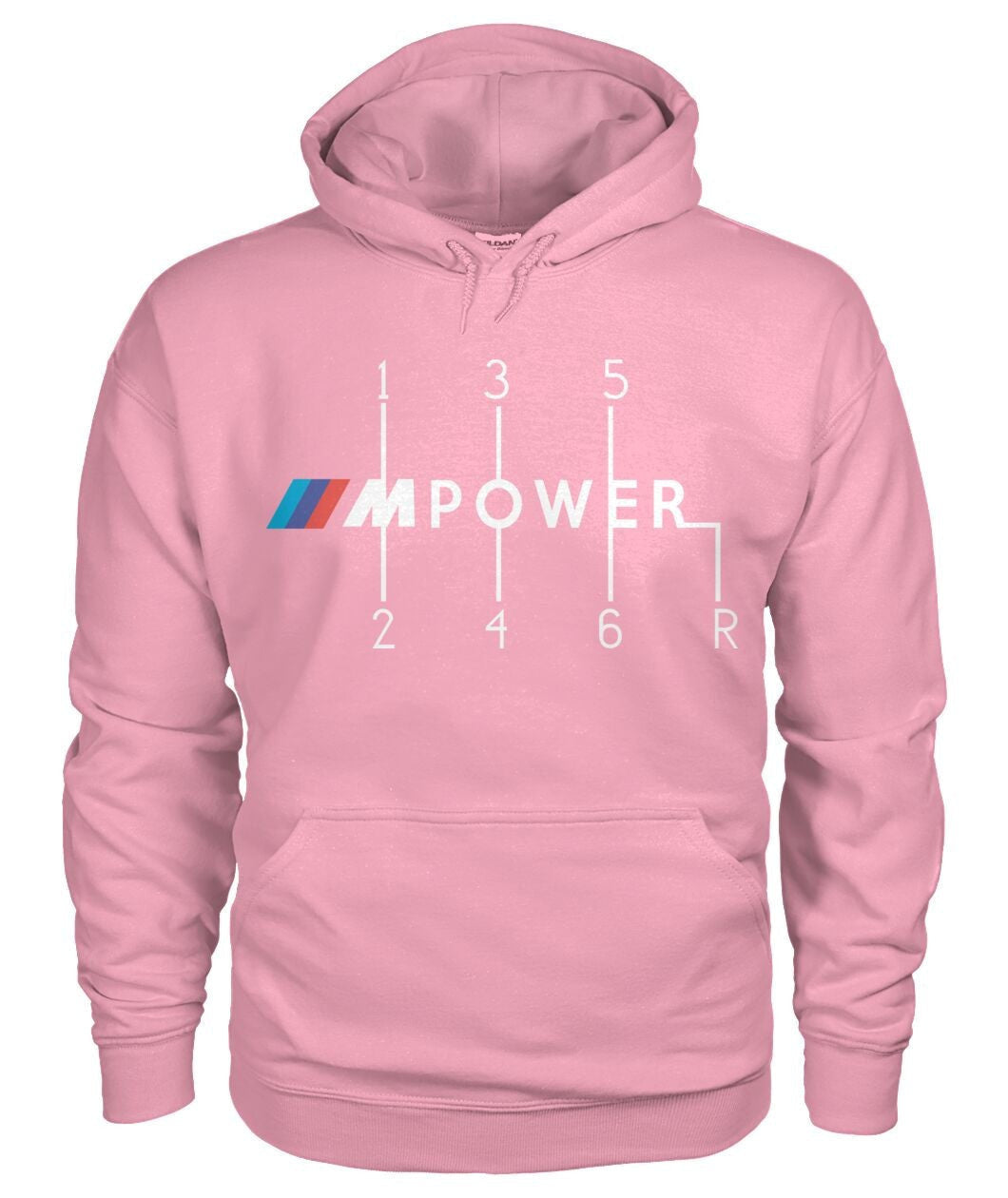 BMW Unisex Pullover