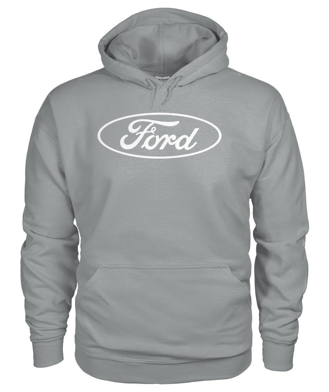 Ford Gildan Pullover Sweatshirt Hoodie