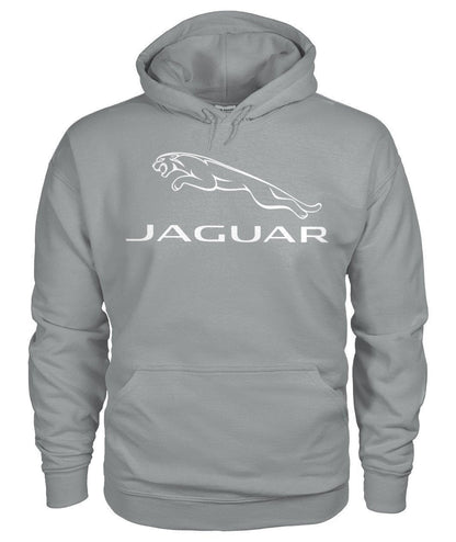 Jaguar Gildan Pullover Sweatshirt Hoodie