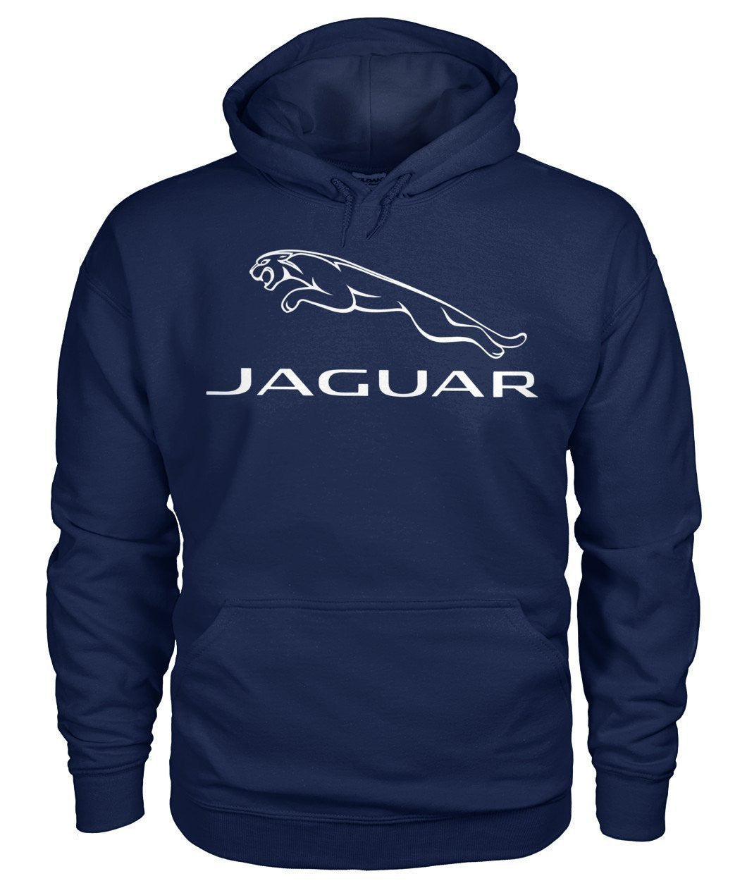 Jaguar Gildan Pullover Sweatshirt Hoodie