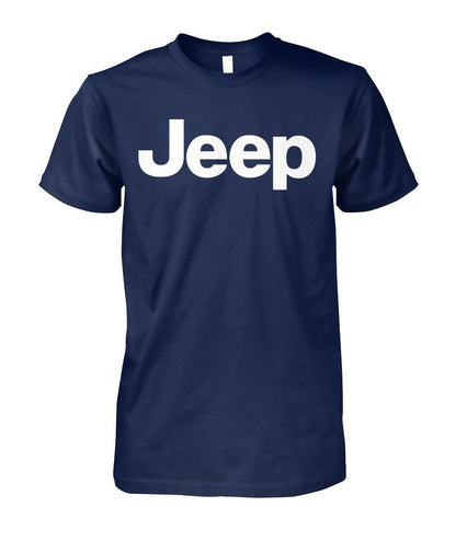 Jeep Unisex Cotton Tee