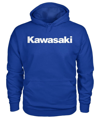 kawasaki Gildan Pullover Sweatshirt Hoodie