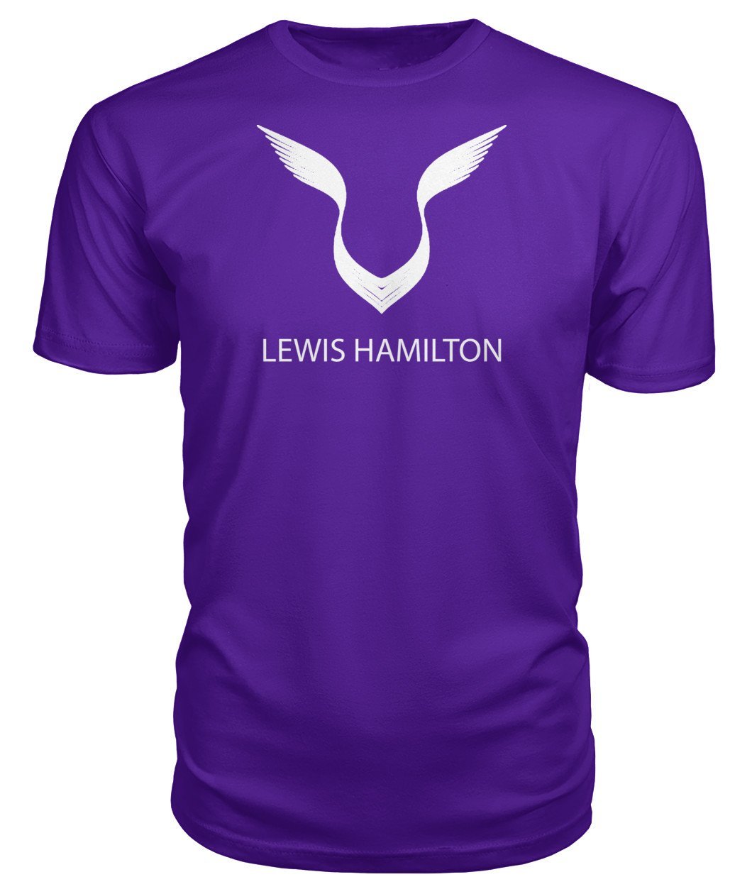 LEWIS HAMILTON AMG PETRONAS Premium Unisex Tee