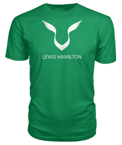 LEWIS HAMILTON AMG PETRONAS Premium Unisex Tee