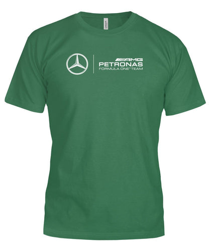 MERCEDES AMG PETRONAS Bella Canvas Tee Shirt