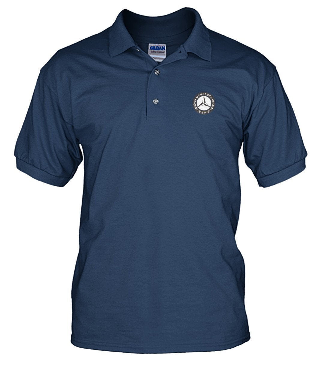 Mercedes Benz Polo Shirt