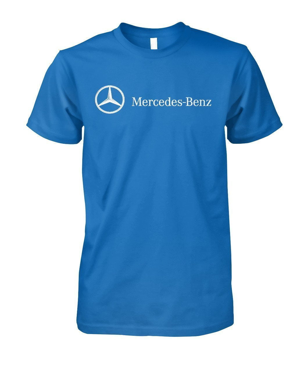 Mercedes Benz Unisex Cotton Tee