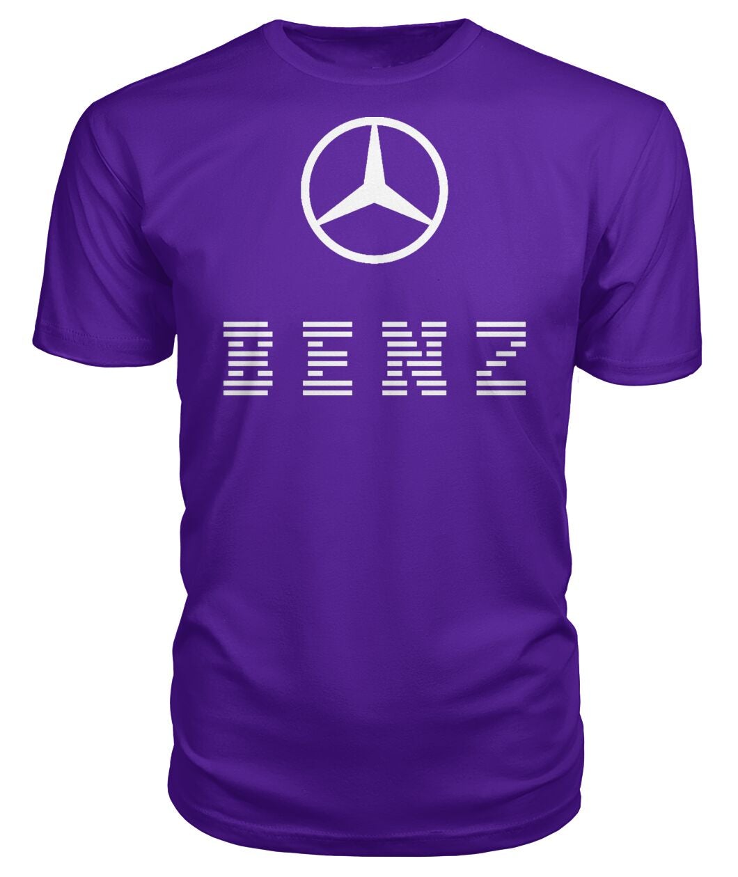 Mercedes Unisex T-shirt