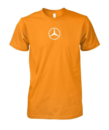 Mercedes-Benz Unisex Cotton Tee