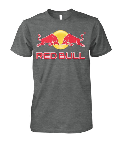 Red Bull Unisex Cotton Tee