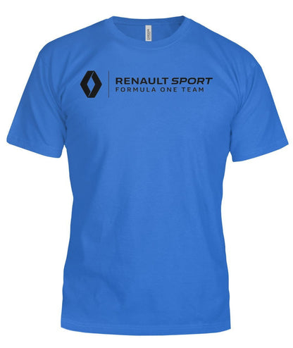 Renault Sport Formula 1 Bella Canvas Tee