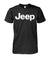 Jeep Unisex Cotton Tee