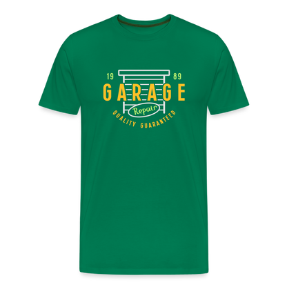 Garage Men’s Premium T-Shirt