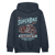 Super Bike Motorcycle Men’s Premium Hoodie - navy