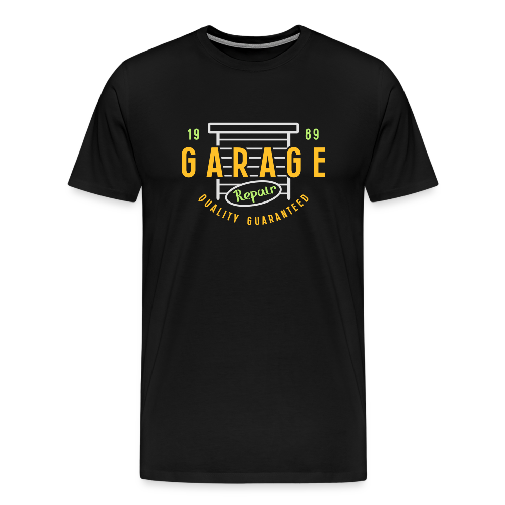 Garage Men’s Premium T-Shirt