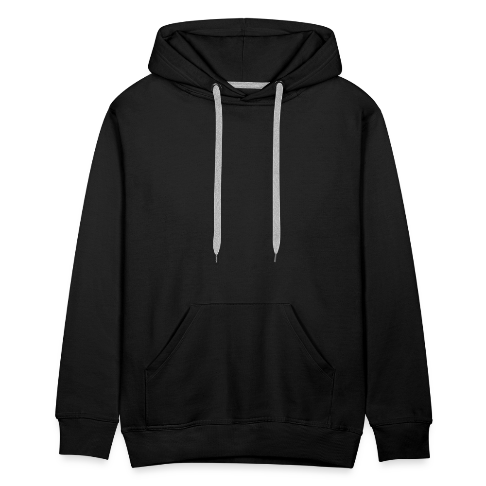 Speed Racer Men’s Premium Hoodie - black