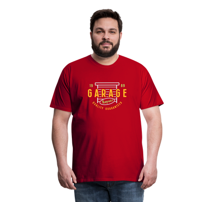 Garage Men’s Premium T-Shirt