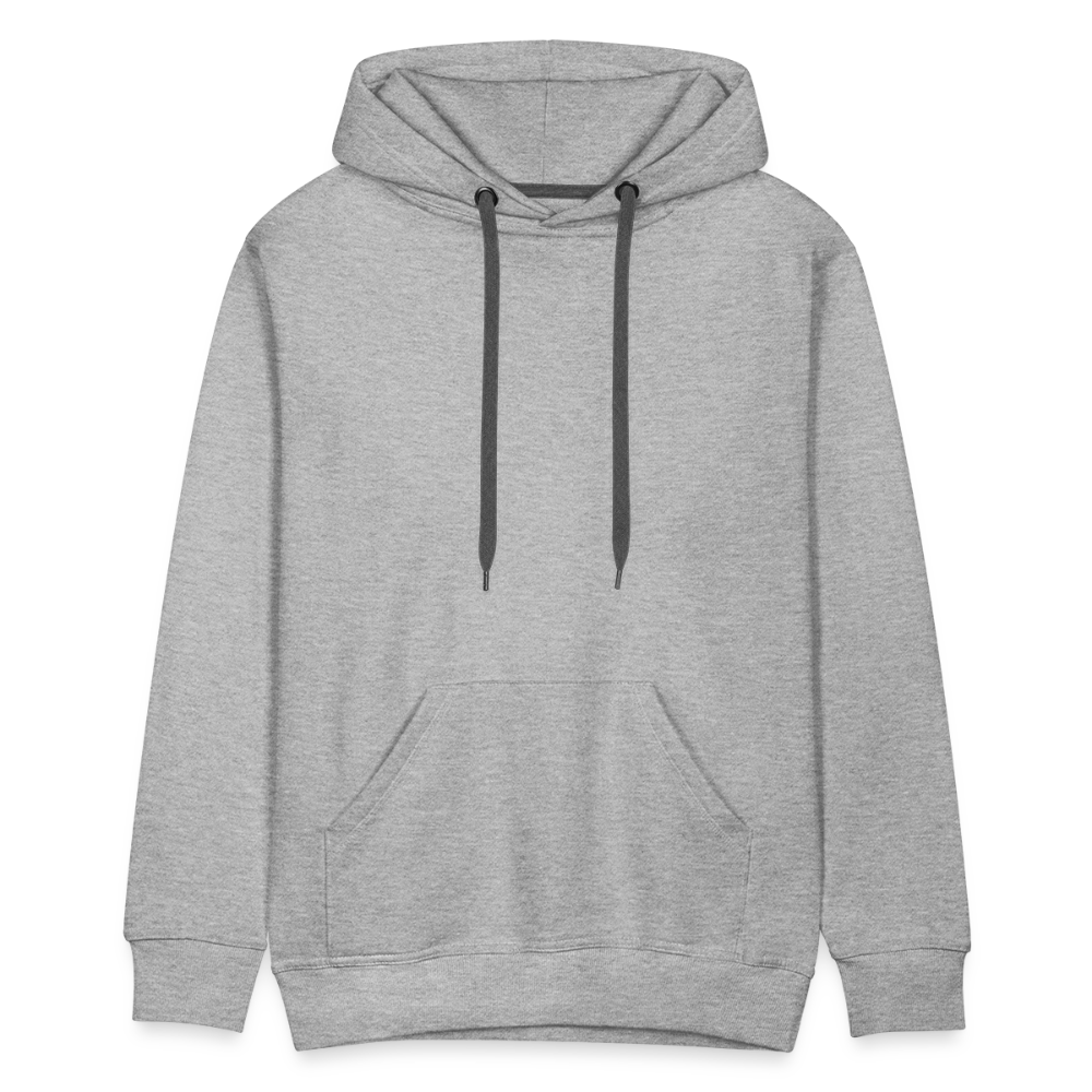 Speed Racer Men’s Premium Hoodie - heather grey