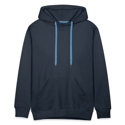 Street Rebellion Men’s Premium Hoodie - navy