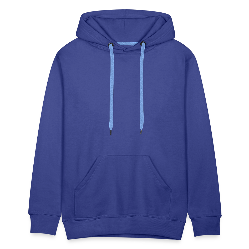 Motorcycle San Francisco Caferacer Men’s Premium Hoodie - royal blue