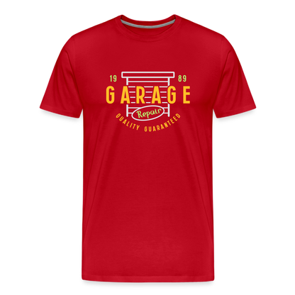 Garage Men’s Premium T-Shirt