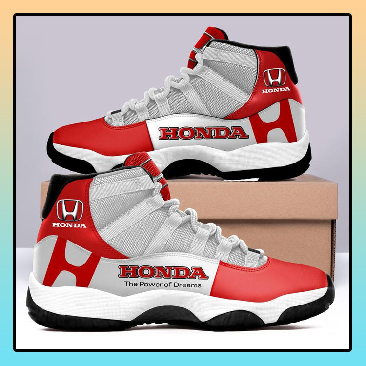 Honda Shoes Honda AJ 11 Shoes V34