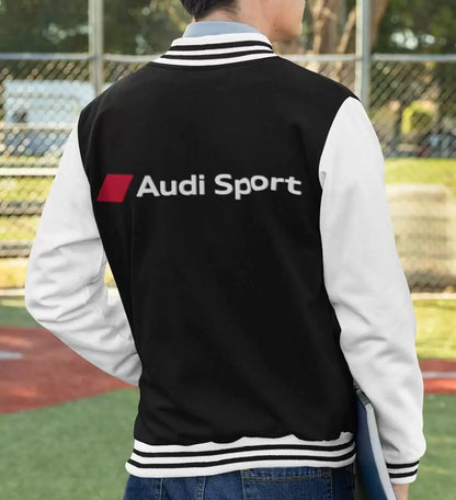 Audi 3D Baseball Jacket V59