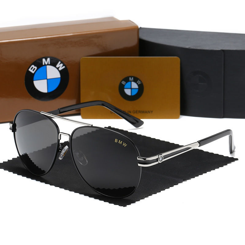 BMW Classic Polarized Sunglasses 2022-Driver Apparel-Driversapparel.com