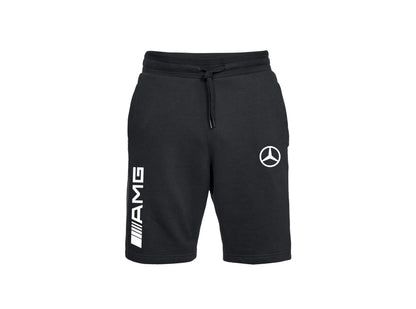 AMG Mercedes One Color Shorts