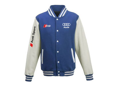 Audi Varsity Jacket